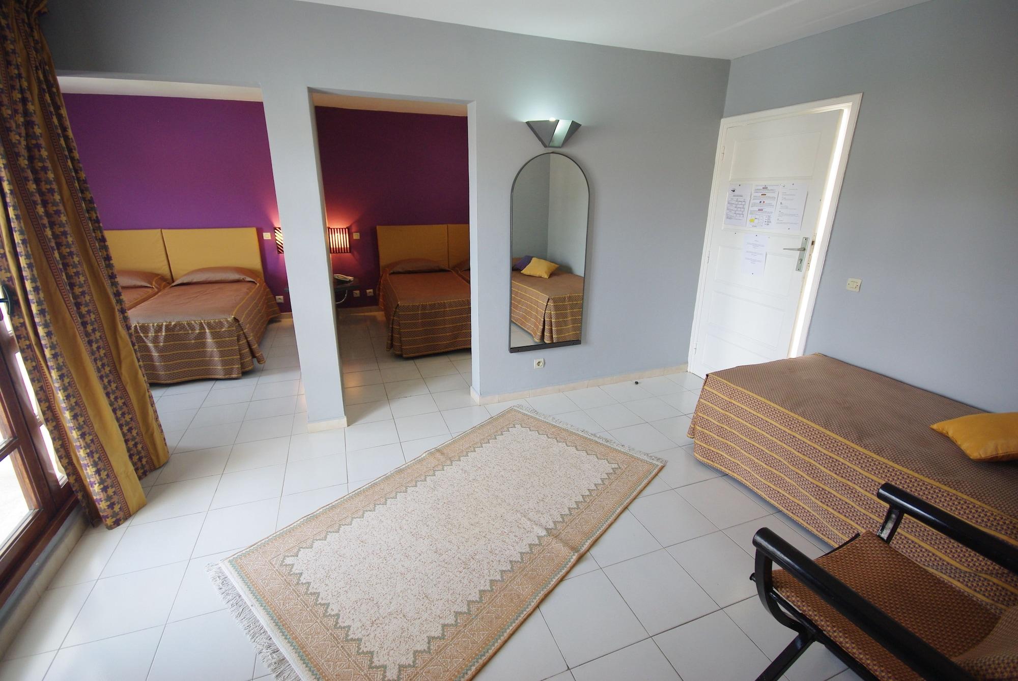 Hotel El Pueblo Tamlelt Agadir Zewnętrze zdjęcie