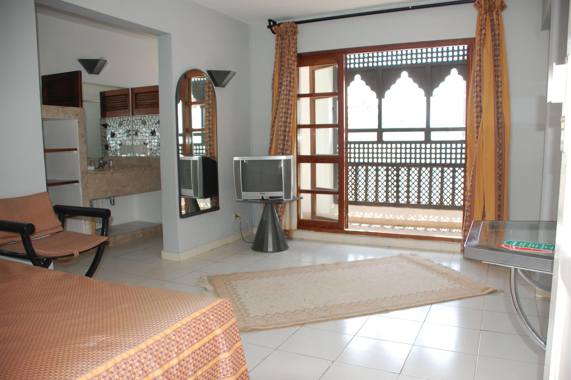 Hotel El Pueblo Tamlelt Agadir Zewnętrze zdjęcie