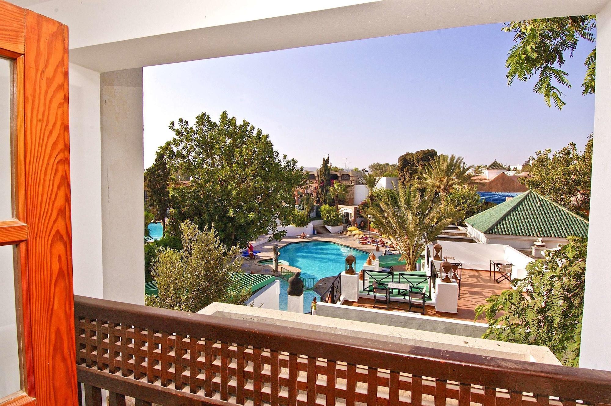 Hotel El Pueblo Tamlelt Agadir Zewnętrze zdjęcie