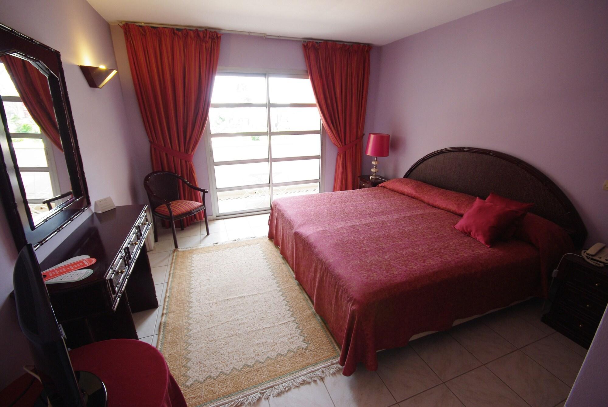 Hotel El Pueblo Tamlelt Agadir Zewnętrze zdjęcie