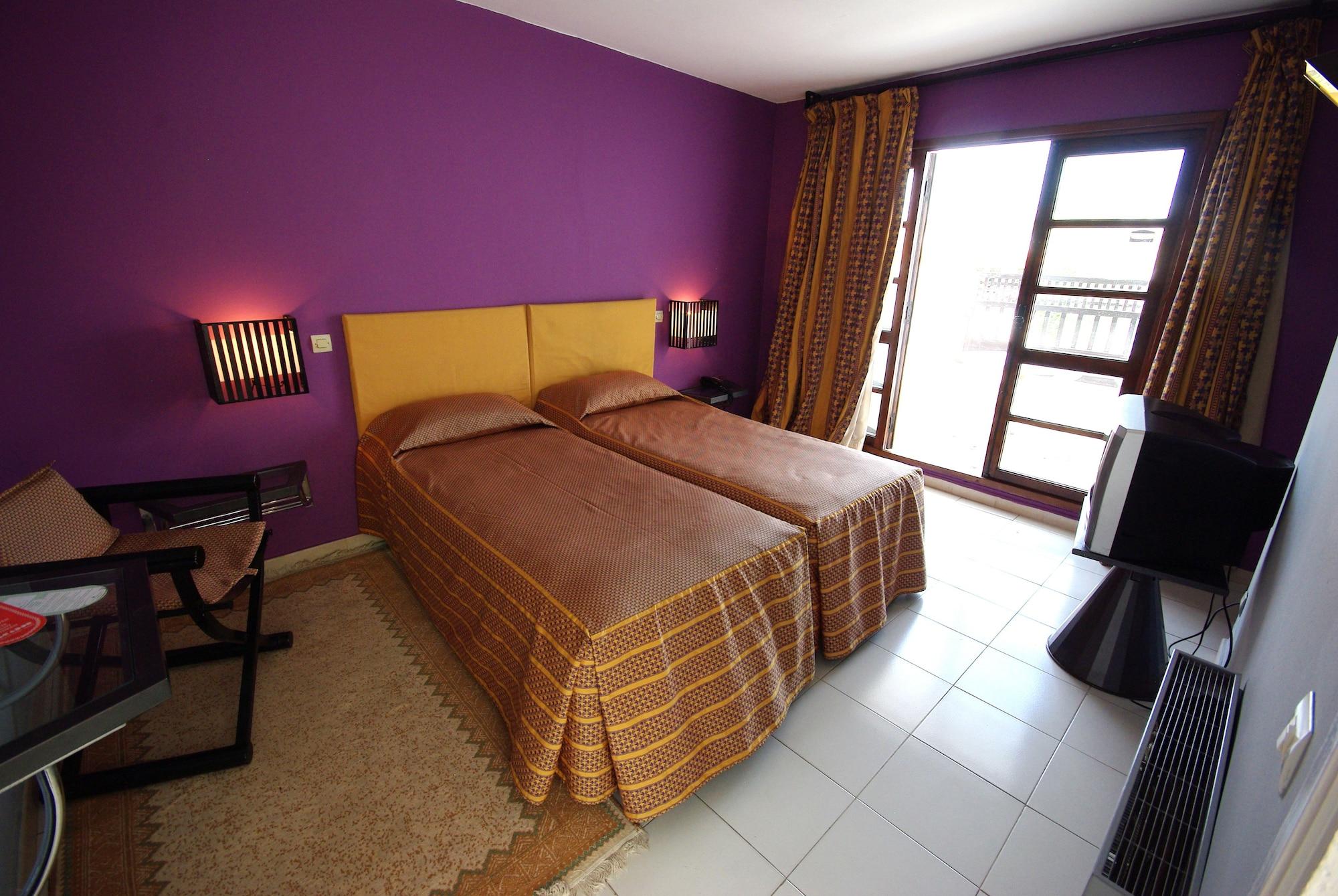 Hotel El Pueblo Tamlelt Agadir Zewnętrze zdjęcie