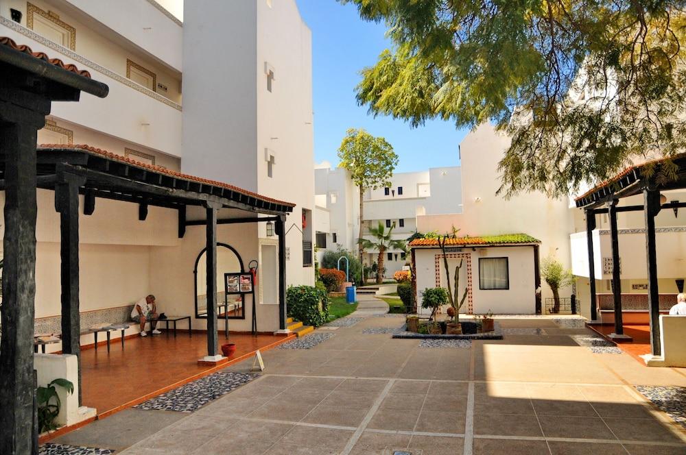 Hotel El Pueblo Tamlelt Agadir Zewnętrze zdjęcie