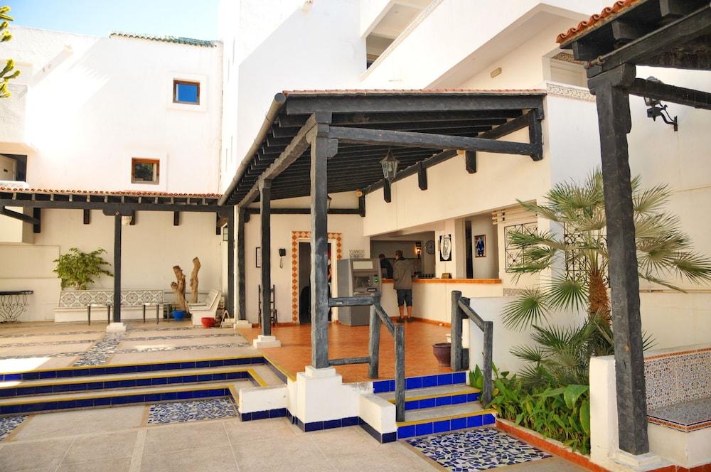 Hotel El Pueblo Tamlelt Agadir Zewnętrze zdjęcie