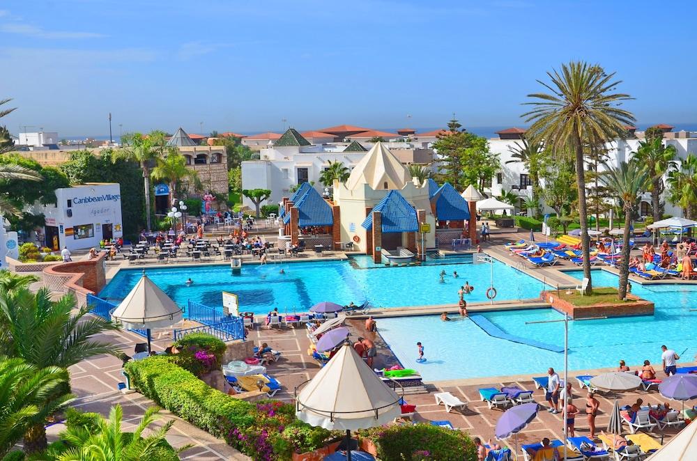 Hotel El Pueblo Tamlelt Agadir Zewnętrze zdjęcie