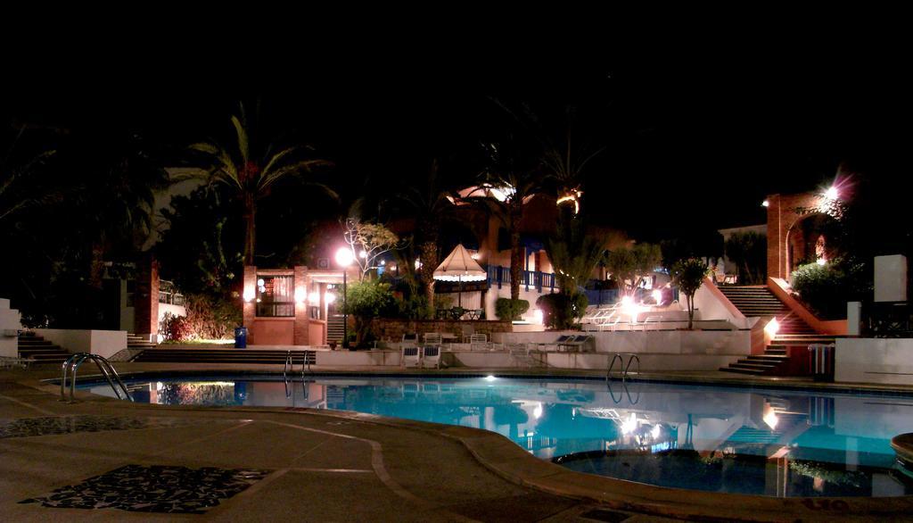 Hotel El Pueblo Tamlelt Agadir Zewnętrze zdjęcie