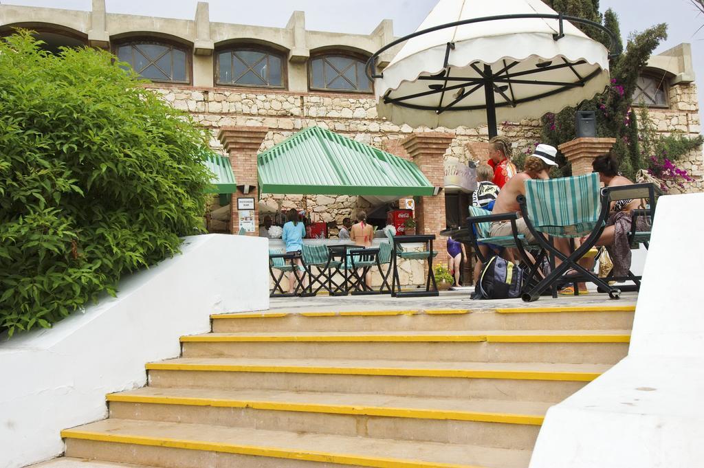 Hotel El Pueblo Tamlelt Agadir Zewnętrze zdjęcie