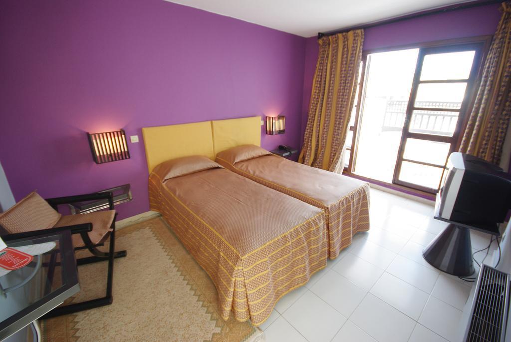 Hotel El Pueblo Tamlelt Agadir Zewnętrze zdjęcie