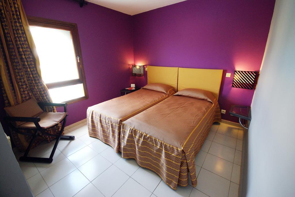 Hotel El Pueblo Tamlelt Agadir Zewnętrze zdjęcie