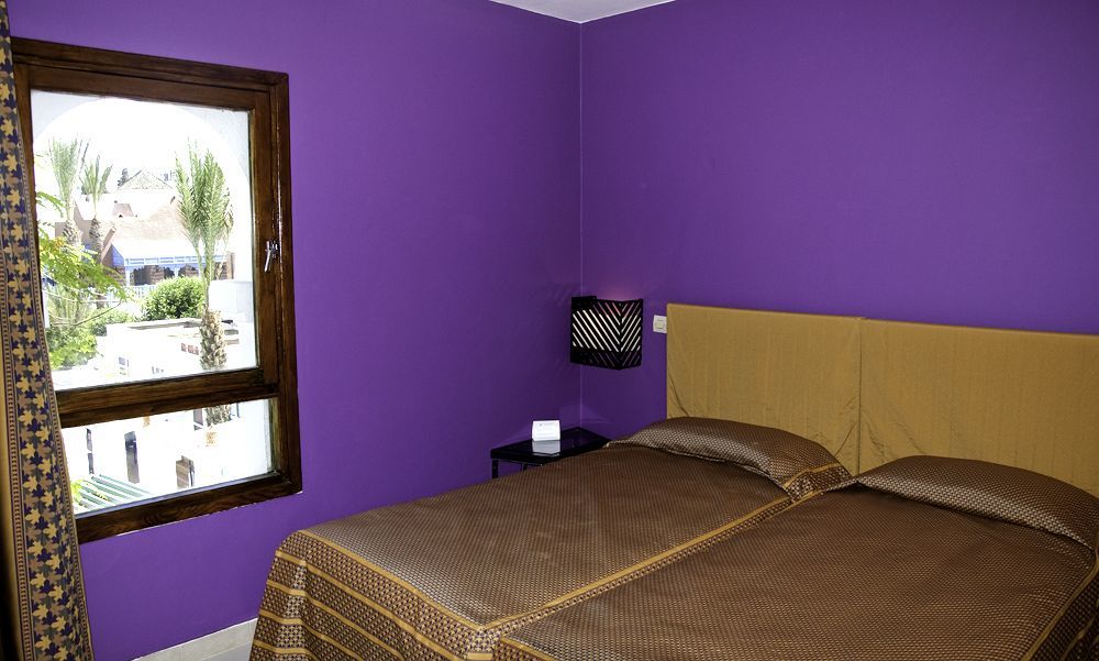 Hotel El Pueblo Tamlelt Agadir Zewnętrze zdjęcie