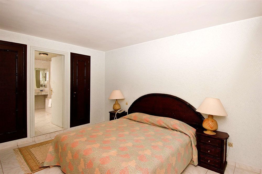 Hotel El Pueblo Tamlelt Agadir Zewnętrze zdjęcie