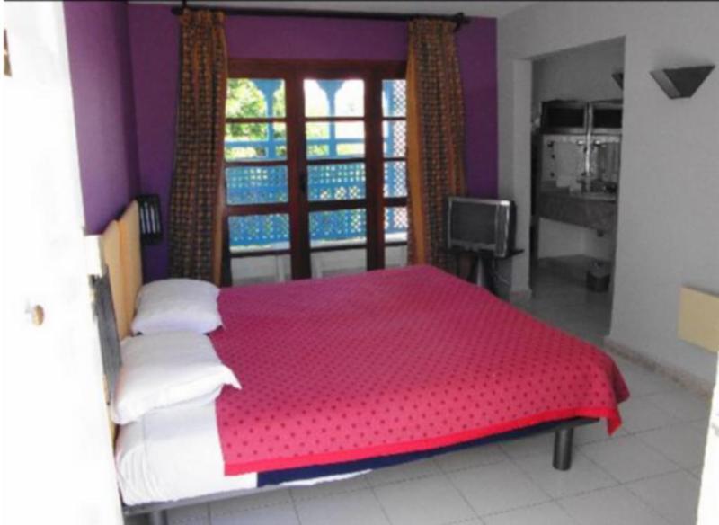 Hotel El Pueblo Tamlelt Agadir Zewnętrze zdjęcie