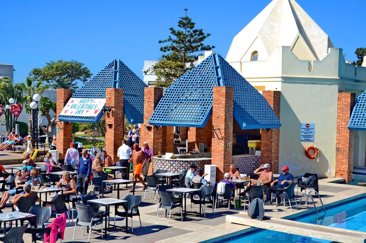 Hotel El Pueblo Tamlelt Agadir Zewnętrze zdjęcie
