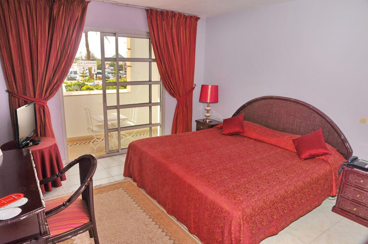 Hotel El Pueblo Tamlelt Agadir Zewnętrze zdjęcie