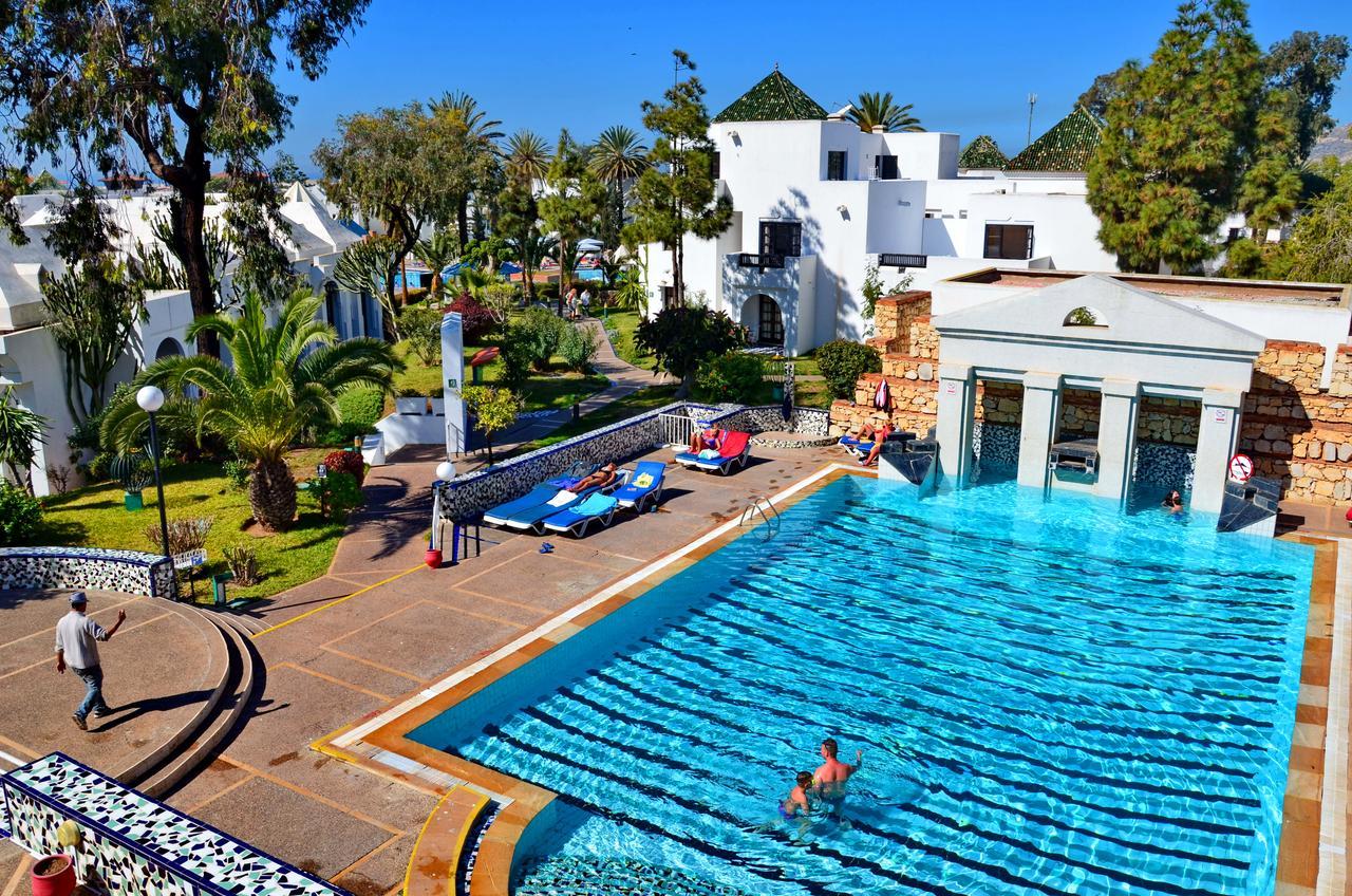 Hotel El Pueblo Tamlelt Agadir Zewnętrze zdjęcie