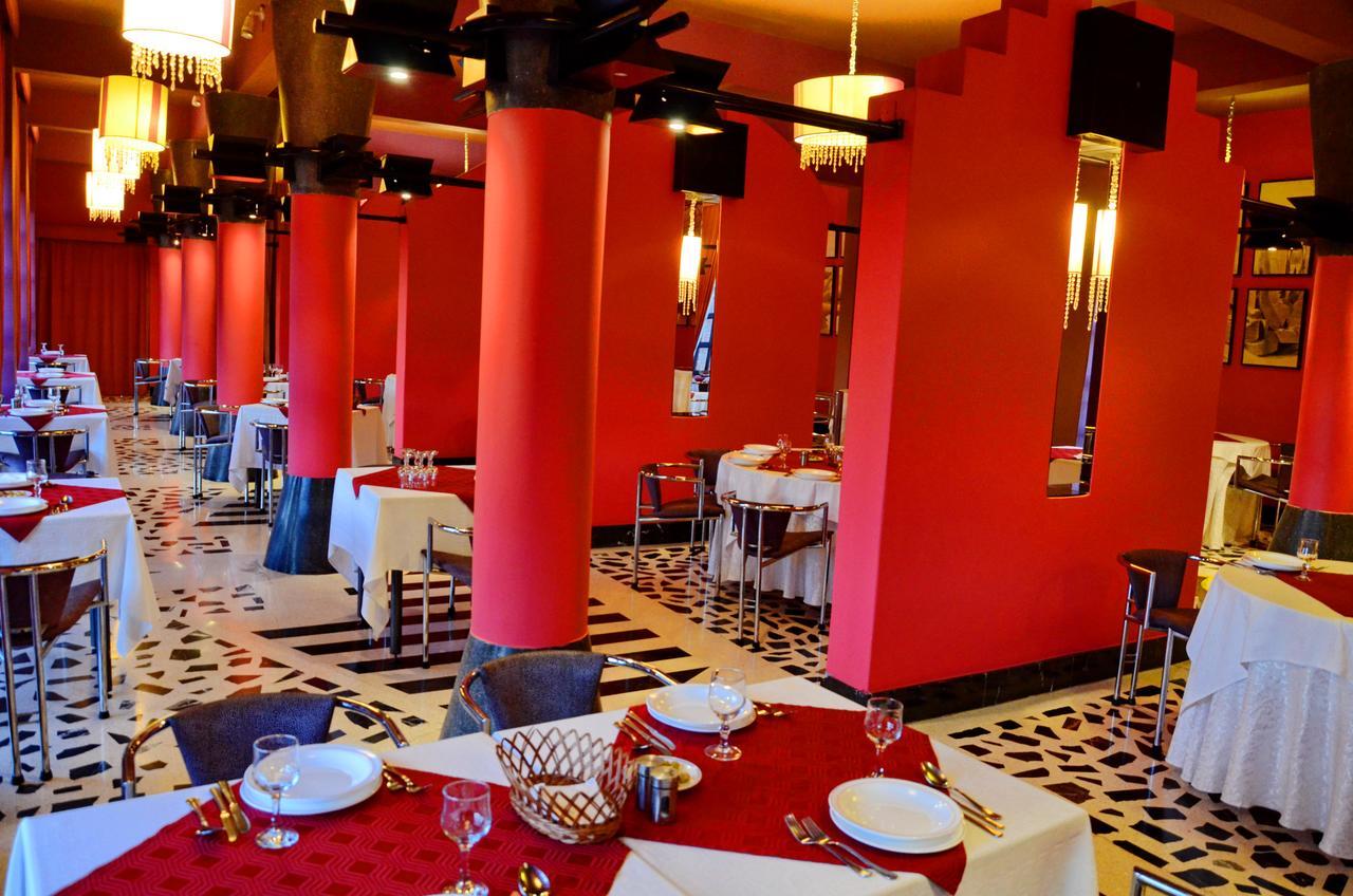 Hotel El Pueblo Tamlelt Agadir Zewnętrze zdjęcie