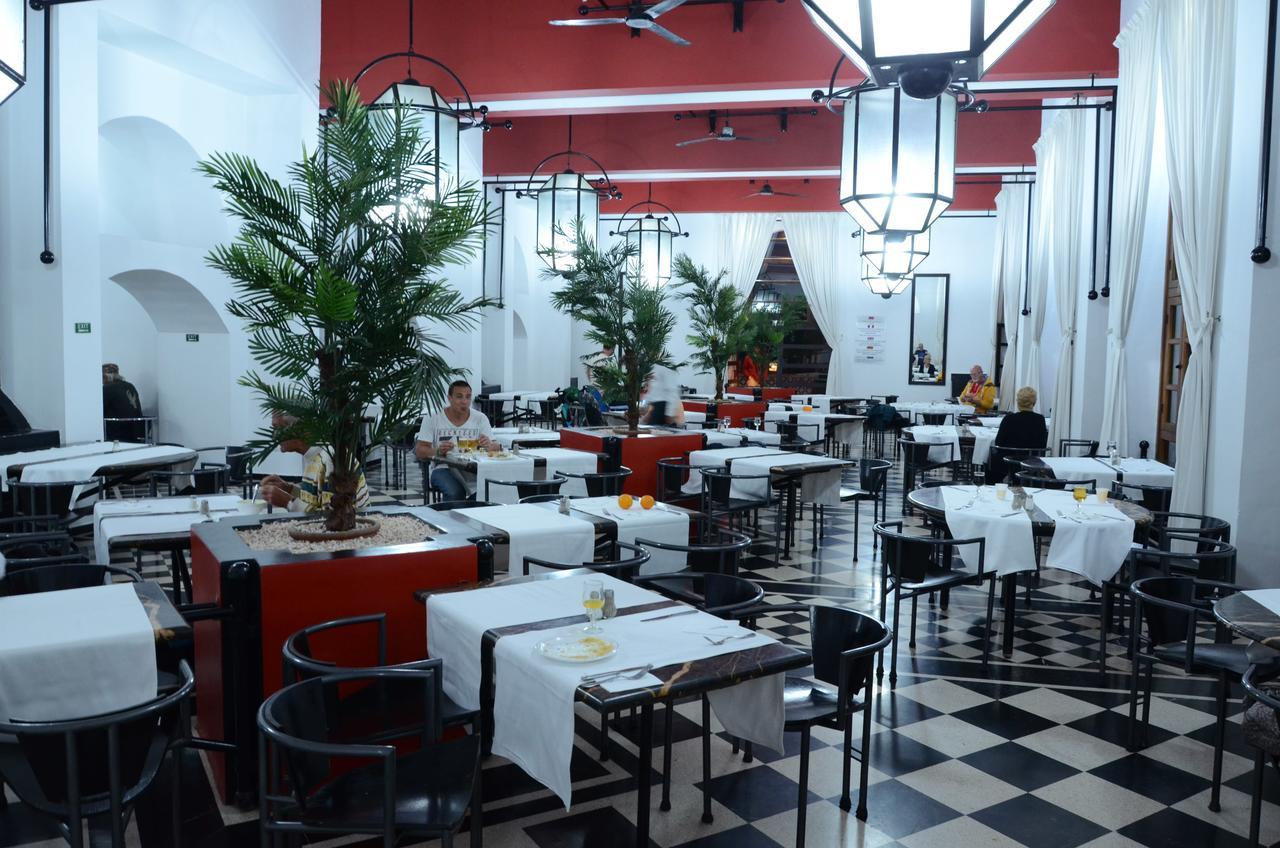Hotel El Pueblo Tamlelt Agadir Zewnętrze zdjęcie