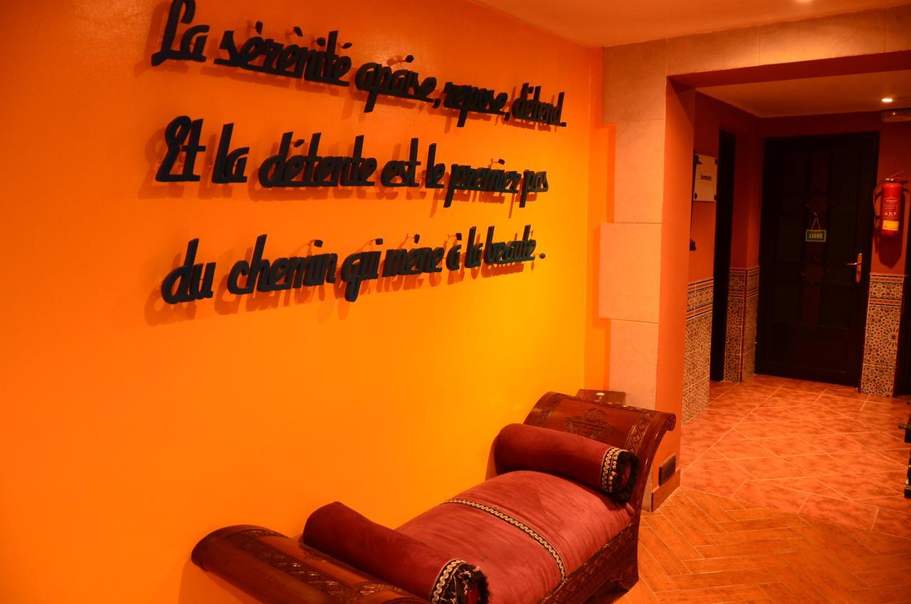 Hotel El Pueblo Tamlelt Agadir Zewnętrze zdjęcie