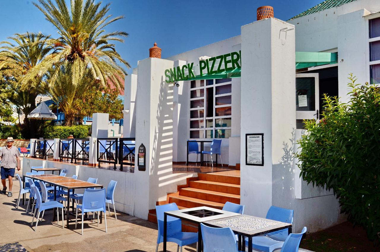 Hotel El Pueblo Tamlelt Agadir Zewnętrze zdjęcie