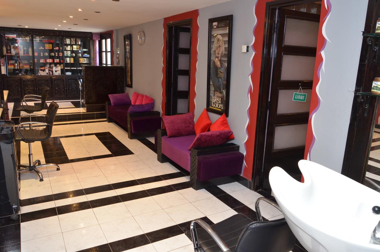 Hotel El Pueblo Tamlelt Agadir Zewnętrze zdjęcie
