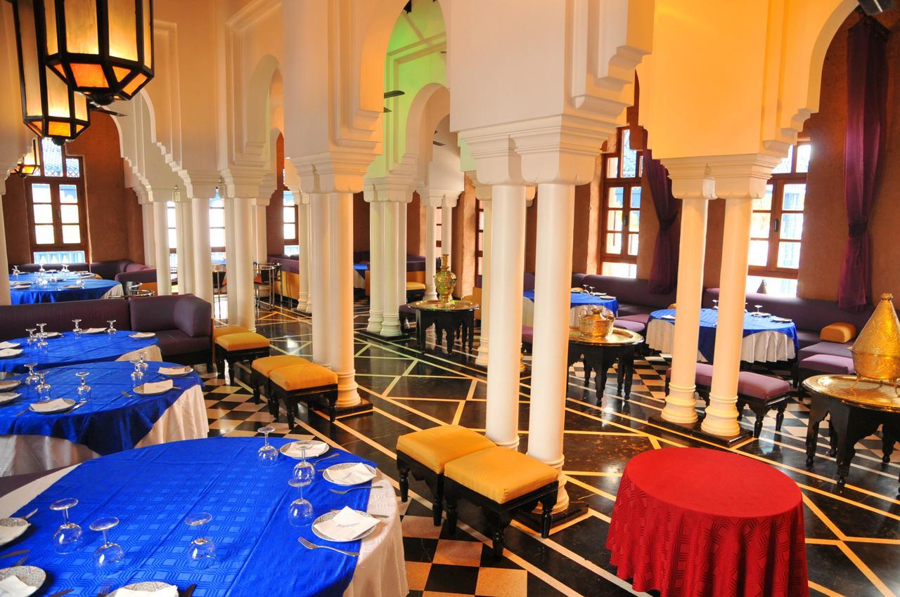 Hotel El Pueblo Tamlelt Agadir Zewnętrze zdjęcie