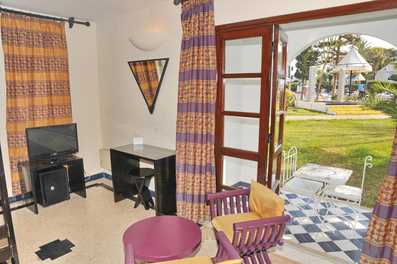 Hotel El Pueblo Tamlelt Agadir Zewnętrze zdjęcie