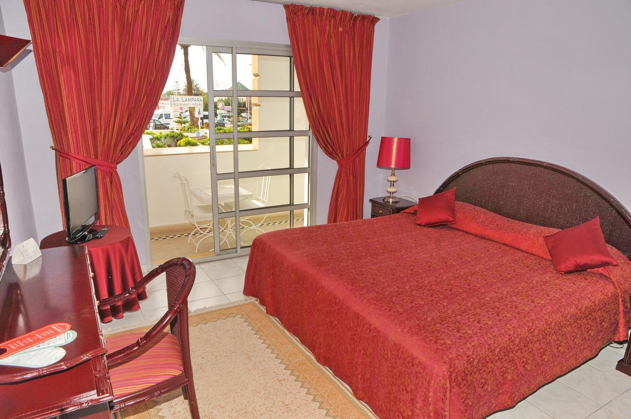 Hotel El Pueblo Tamlelt Agadir Zewnętrze zdjęcie