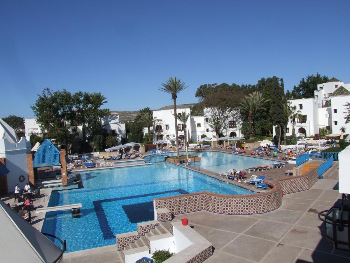 Hotel El Pueblo Tamlelt Agadir Zewnętrze zdjęcie
