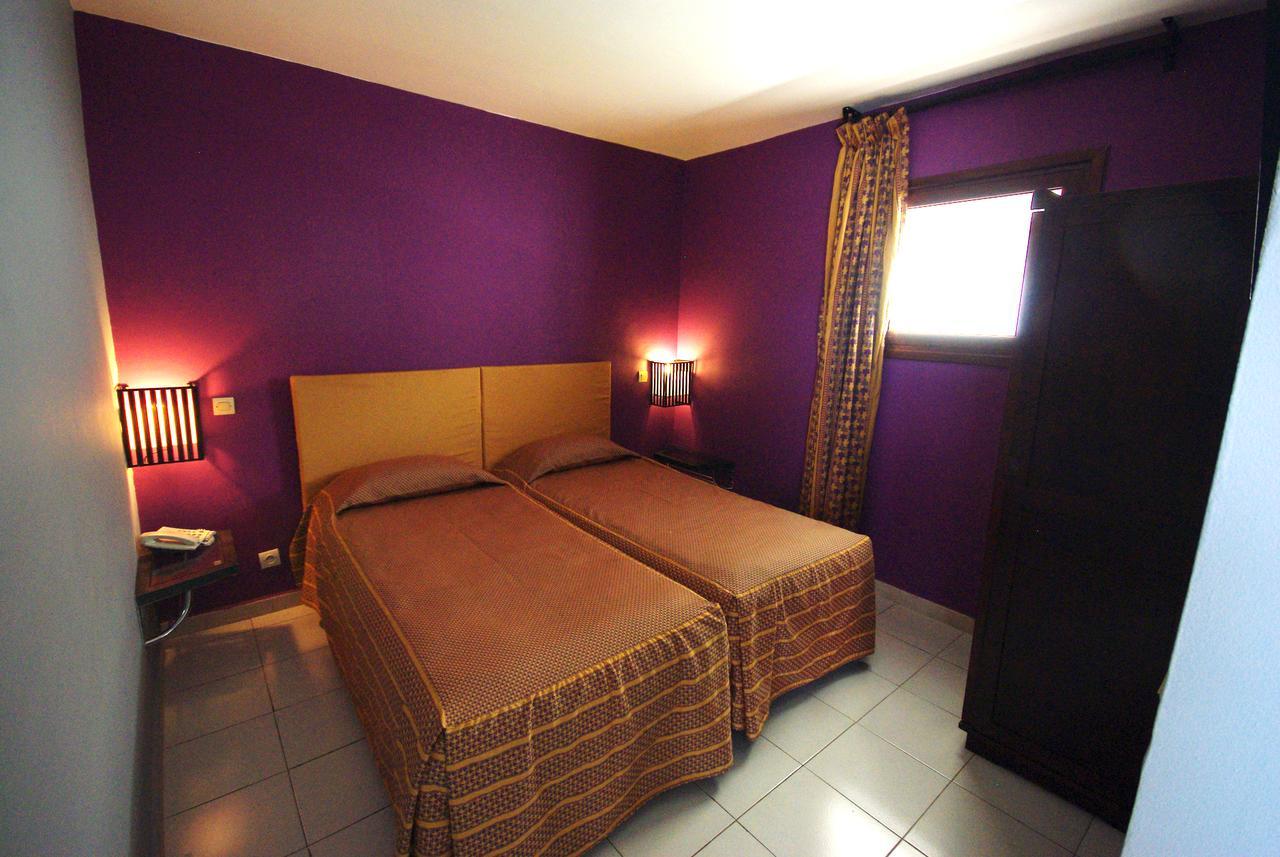 Hotel El Pueblo Tamlelt Agadir Zewnętrze zdjęcie