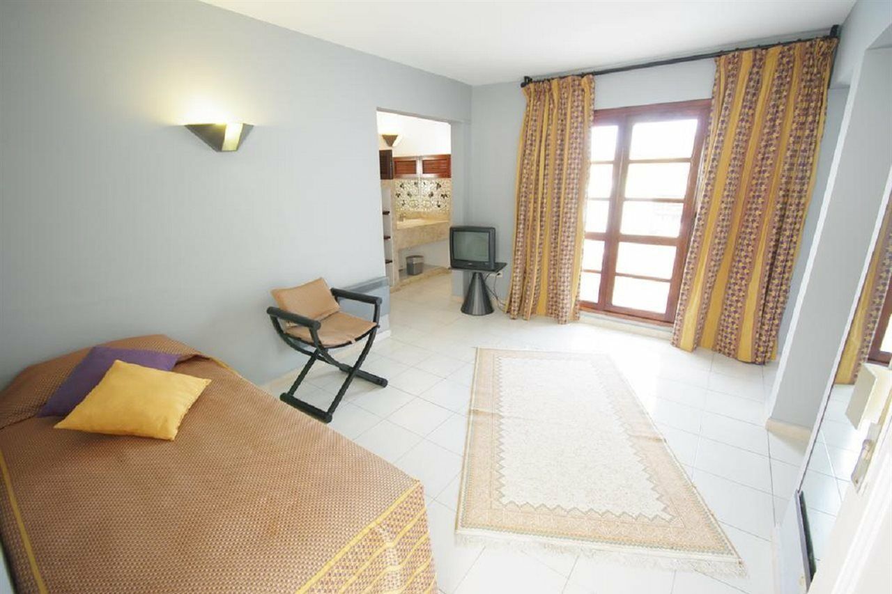 Hotel El Pueblo Tamlelt Agadir Zewnętrze zdjęcie